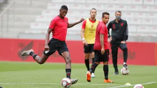 Matheus Babi está virando um enigma no Athletico