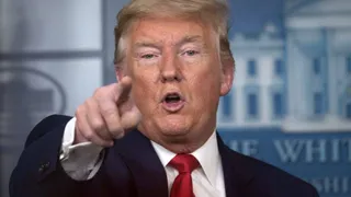 Trump assina lei que permite aos EUA punir envolvidos em doping no mundo todo