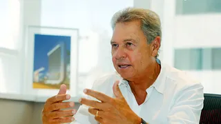 Investidor da SAF se pronuncia sobre momento do Coxa: “Não podemos perder tempo”