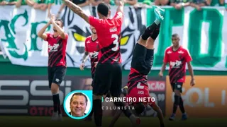 Athletico jogou 8 partidas em quatro meses. Para que poupar?