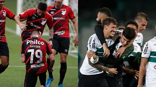 Athletico perdeu tempo com António Oliveira e Coxa é aplaudido pela torcida