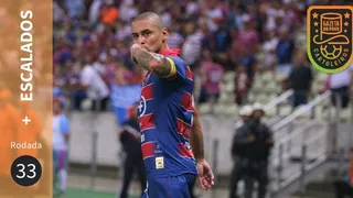 Os mais escalados da 33ª rodada do Cartola FC 2019