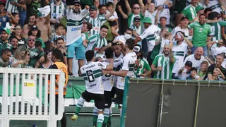 Coritiba e Maringá: favoritos se confirmaram como finalistas