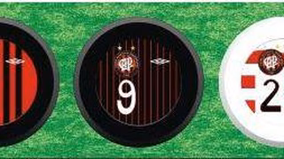 Atletiba de botão