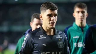 Pedro Morisco tem recorde no Coritiba ofuscado por goleada histórica
