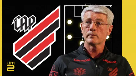 Notícias do Athletico hoje: Furacão tem reforço no banco contra o desfalcado Palmeiras