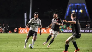 Coritiba sofre nova goleada e vira a pior defesa do Brasileirão