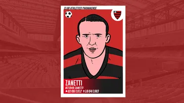 Zanetti, o xerifão 