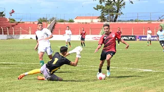 Athletico estreia com goleada sobre o Picos-PI na Copa São Paulo