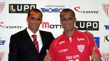Rivaldo, o multi-homem (ou o dia que Neném Prancha sonhou)