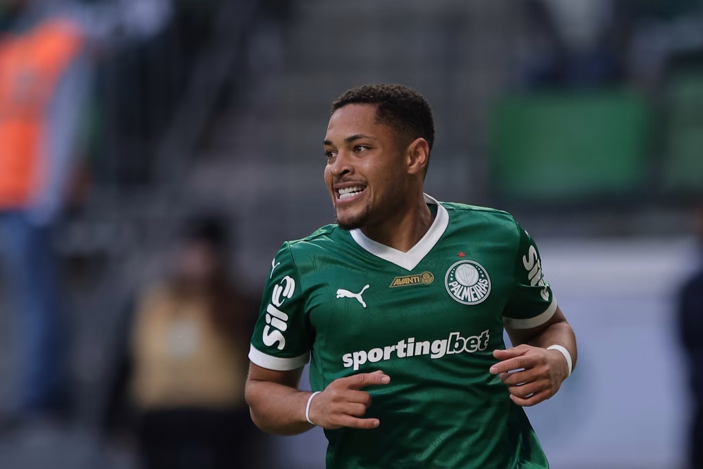 BRAZILIAN 2025, PALMEIRAS x CEARA