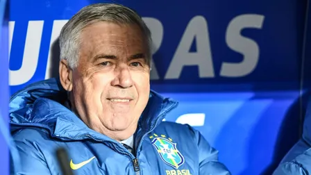 Pivô de polêmica marca, Brasil perde a primeira com Ancelotti e Bolívia ainda sonha