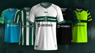 Coritiba lança novas camisas em homenagem à torcida