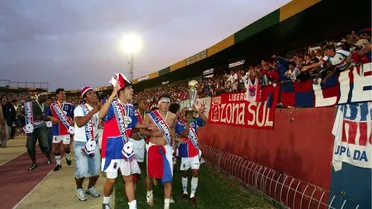 Entre memória e saudade: O último título, de fato, do Paraná Clube