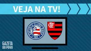 Bahia x Flamengo AO VIVO: saiba como assistir ao jogo na TV