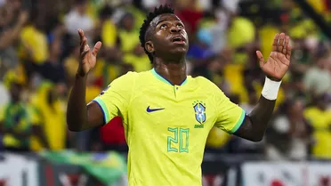 Vini Jr. promete mais dancinhas na Copa do Mundo e revela papo com Neymar