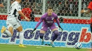 Protagonista contra o Galo, Bento entra na seleção da rodada da Libertadores