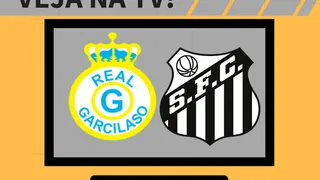 Real Garcilaso x Santos ao vivo: saiba como assistir ao jogo na TV