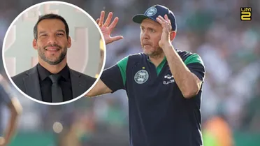 Técnico do Coritiba critica novo calendário da CBF: “Quem define, não tem ideia”