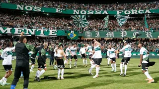 CRB perde e Coritiba está oficialmente de volta à Série A