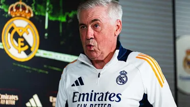 Carlo Ancelotti terá salário próximo dos principais CEOs do Brasil