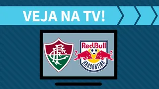 Fluminense x RB Bragantino AO VIVO: saiba como assistir ao jogo na TV