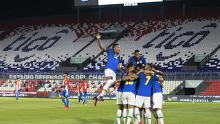 Seleção brasileira retorna do Paraguai sem tomar vacina contra a Covid-19