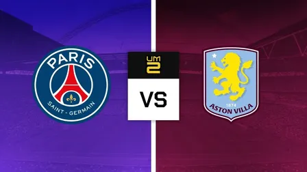 PSG x Aston Villa Palpite – Notícias e análise (12/08)