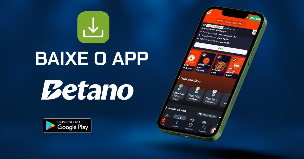 Betano app