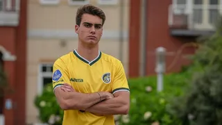 Ida de zagueiro para a Holanda rende quase R$ 1 milhão ao Coritiba