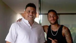 Ronaldo manda carta aberta a Neymar: “Estou certo de que povo brasileiro te ama”