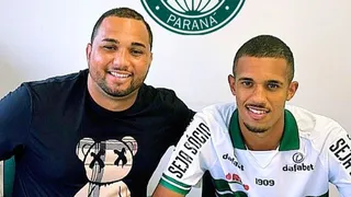 Coritiba acerta contratação de zagueiro da terceira divisão do Paulista