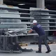 Arquibancada retrátil toma forma na Arena da Baixada, enquanto Athletico se prepara para série de shows