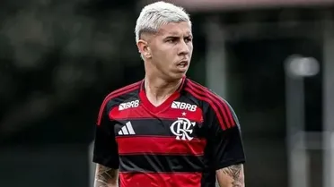 Palmeiras aposta alto em joia paranaense desprezada no Flamengo