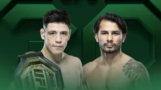 Conheça o brasileiro que terá a chance de disputar o cinturão peso-mosca do UFC