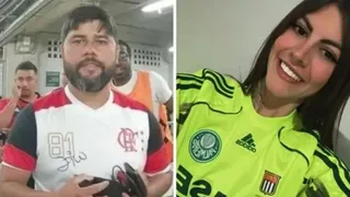 Torcedor do Flamengo fica em silêncio em depoimento e é indiciado por homicídio de palmeirense