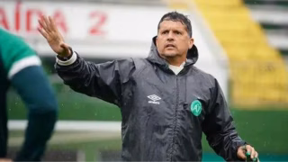 Avião não consegue pousar em Chapecó e Chapecoense pede adiamento do jogo com Sport