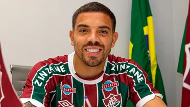 Ex-Athletico, Terans vive situação incerta com impasse entre Fluminense e Peñarol