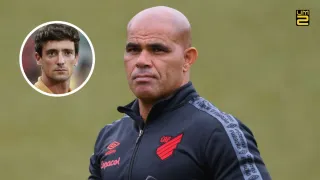 Ídolo expõe racha e ‘trairagem’ na base do Athletico e detona João Correia: “Arrogante”