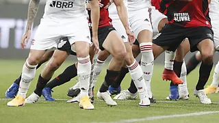 Flamengo x Athletico AO VIVO pela semifinal do Brasileirão Sub-17