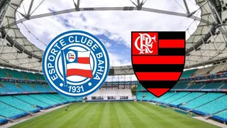 Bahia x Flamengo: escalações, ingressos, assistir ao vivo na TV, arbitragem, VAR – rodada 13