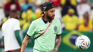 Neymar vai a campo pela 1ª vez neste sábado desde a lesão em “teste” para retorno