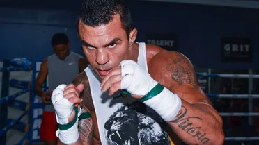 Vitor Belfort solta o verbo contra Wanderlei Silva por pancadaria com Popó