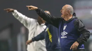 Felipão cita extracampo, critica “marasmo total” e alerta para “caminho do abismo”