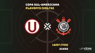 Universitario x Corinthians: Escalações prováveis, como assistir, data e horário