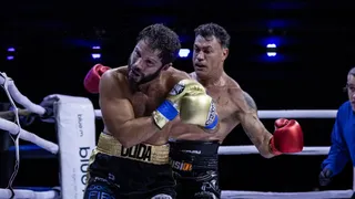 Duda Nagle resiste a nocaute de Popó; veja todos os resultados do Fight Music Show 6