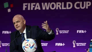 Presidente da Fifa acusa Europa de “hipocrisia” e minimiza proibição de cerveja no Catar