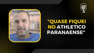 Zé Elias revela que quase começou a carreira no Athletico; ouça no Dois Um