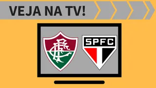 Fluminense x São Paulo AO VIVO: saiba como assistir ao jogo na TV