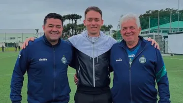Coritiba demite ex-atacante e aprofunda reformulação nas categorias da base